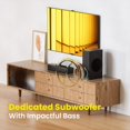 thumbnail image 2 of Barra de sonido PHEANOO P15 2.1 con subwoofer 140W HDMI ARC BT 5.0, 2 of 6