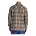 thumbnail image 3 of Camisa DC SHOES Canyon Para Hombre Color Café Modelo ADYWT03103XCSC, 3 of 8