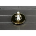 thumbnail image 4 of Kingston Brass KS3032BPL Bel-Air 3-Way Diverter Valve with Trim Kit, Polished Brass, 4 of 5