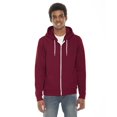 thumbnail image 1 of American Apparel Unisex Flex Fleece Zip Hoodie, 1 of 3