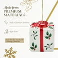 thumbnail image 4 of Christmas Tree - Ornaments HOLIDAY GIFT BOX ORN DTD 2024, 4 of 7