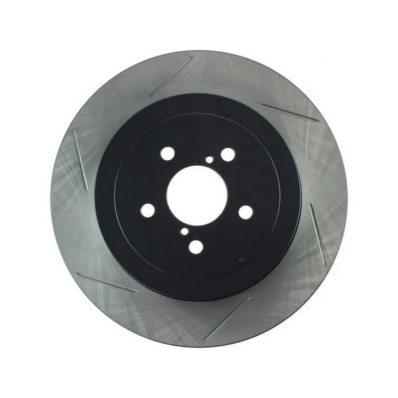 StopTech 126.47020SR StopTech Sport Rotors; Rear Right; 12.44 in. Dia.; 2.66 in. Height;