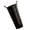 Black, variant on Galvanized Metal Vases Farmhouse French Flower Bucket Vases for Cut Flowers