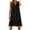 Black, variant on Xdegoge Summer Dresses for Women Plus Size Sleeveless Linen Dresses for Women 2025 V Neck Midi Dress Sundress Lightweight Flowy Summer Beach Vacation Clothes Account Purchase History