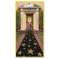 thumbnail image 2 of Party Central Pack of 6 Black and Gold Awards Night Star Path Runners 10', 2 of 2