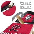 thumbnail image 4 of YouTheFan NCAA Georgia Bulldogs RingBag, 4 of 5