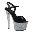 thumbnail image 2 of Women's Pleaser Sky 309LG Platform Sandal, 2 of 2