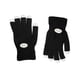 thumbnail image 4 of Guantes intermitentes Glow 7 Mode LED Rave Light Finger Lighting Mitt Black Ndcxsfigh Libre de BPA, 4 of 6