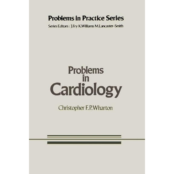 Problems in Practice Problems in Cardiology, Book 3, (Paperback)