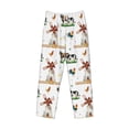 thumbnail image 6 of Daiia Cute Farm Men's Sleep Pant with Pockets and Drawstring,Pajama Pants-Large, 6 of 9