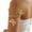 29272 G, variant on Edgy Geometric Adjustable Punk Gold Iron Arm Jewelry For Women