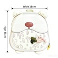 thumbnail image 3 of WAYUTE Backpack for Kids Back to School Adorable Animal Design Backpacks for Toddler Lightweight Cute Kindergarten Preschool Daypack Durable Bookbag Casual School Activities, 3 of 7