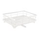 thumbnail image 2 of Escurreplatos de cocina, escurreplatos para apartamentos, cocinas y hogares. Blanco, 2 of 9
