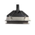 thumbnail image 4 of Chef-Master 90254 Griddle Scraper, Flat Iron Grill Griddle Scraper, Professional Restaurant Grade Quality, Blackstone Grill Griddle Scraper, Long Handle for Added Protection, 4 of 4