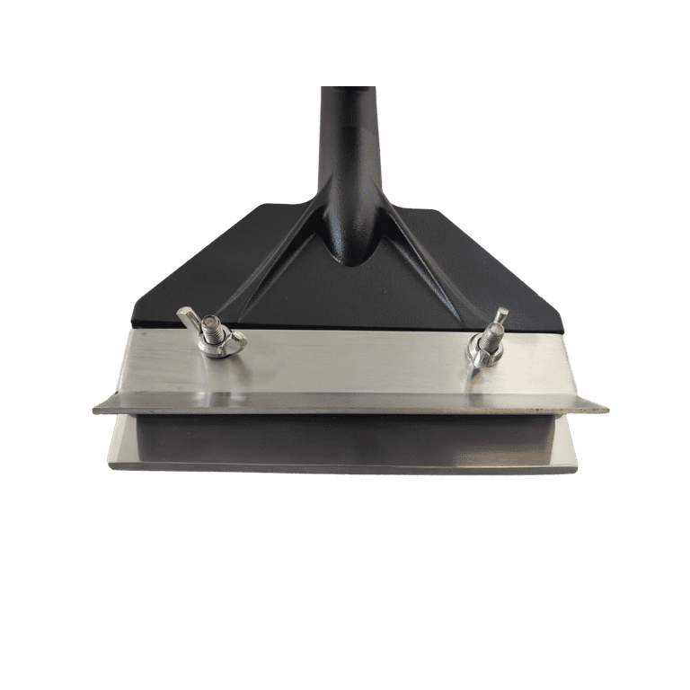 Chef-Master 90254 Professional Griddle Scraper, Restaurant Grade