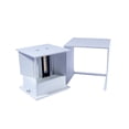 thumbnail image 1 of Lampara Luminario Pared Maxxi Interior Exterior LED Blanco AR2213-B/LED60, 1 of 2