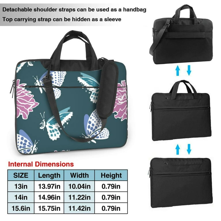 Laptop hot sale bag walmart