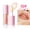 02 Honey Sun Glimmer, variant on Clubday Gloss Fruit Shimmer Lip Oil, Hydrating Mirror Gloss Lip Gloss, Long Wear Plump Lip Treatment with Subtle Sparkle for All Skin Tones