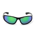thumbnail image 3 of Polycarbonate Polarized Fishing Riding Sunglasses for Men Women - Wrap Around Shielded Shade, 3 of 4