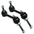thumbnail image 7 of Detroit Axle - 10pc Suspension Kit for 03-06 Ford Crown Victoria Lincoln Town Car 03-04 Mercury Grand Marquis, 4 Upper and Lower Control Arms w/Ball Joints, 4 Tie Rods, 2 Sway Bar Links Replacement, 7 of 7