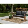thumbnail image 1 of ECARPET Dune Transitional Area Rug for Living Room, Bedroom, Dining Room, Entrance, Hallway and More., 1 of 9