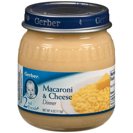 Gerber baby food - deals on 1001 Blocks