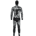 thumbnail image 1 of Abbraccia Traje neopreno 7mm dividido, flotante para pesca hombre, 1 of 6