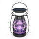 thumbnail image 1 of Exterminador de insectos solar para interiores y exteriores, linterna portátil para acampar, luz de emergencia, exterminador de mosquitos eléctrico, trampa atrayente de plagas de moscas de i, 1 of 5