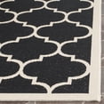 thumbnail image 2 of Hawthorne Collection Tapis d'Intérieur et d'Extérieur Bleu Marine - Coureur 2 Pieds3 Pouces x 8 Pieds, 2 of 5