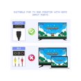 thumbnail image 4 of Consola Retro Mini de 8 Bits | 621 Juegos Integrados (Algunos Repetidos) | Control Dual | Conexión HDMI para TV | Recuerdos de Infancia, 4 of 5