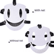 thumbnail image 1 of Máscara de luz LED para Halloween, cosplay, anime, juego asesino, accesorios, 1 of 1