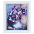 thumbnail image 2 of Kit de de con pintura de flores, manualidades para bricolaje, 2 of 9