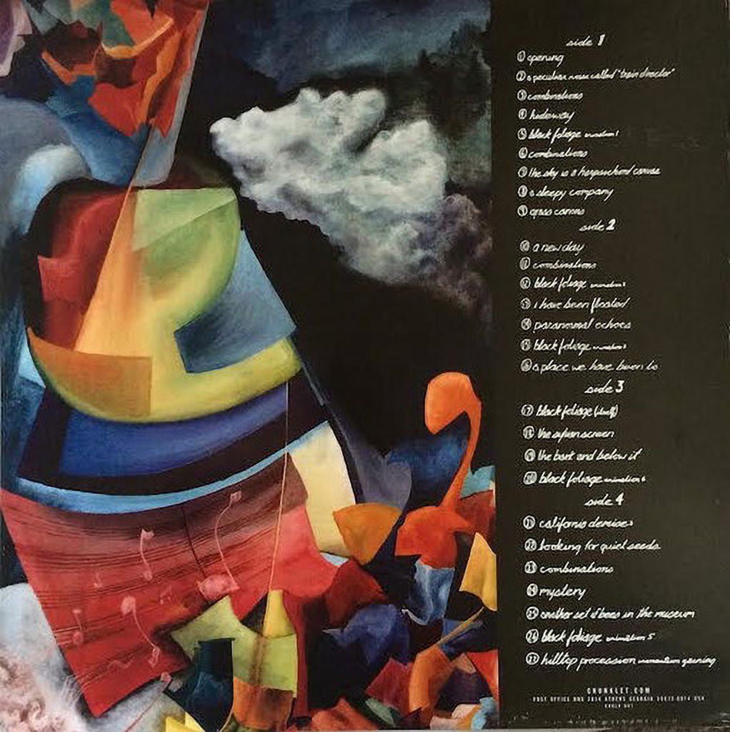 【中古】 Black Foliage： Animation Music By The Olivia Tremor Control OliviaTremorControl Amazon.co.jp: Black Foliage: Animation Music By The Olivia