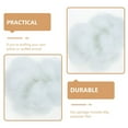 thumbnail image 3 of EIMELI PP Remplir Cotons 3 Sacs Poupée en Peluche Cotons Jouet Remplissage Patchwork Coussin Remplissage Poupée Cotons Remplis, 3 of 7