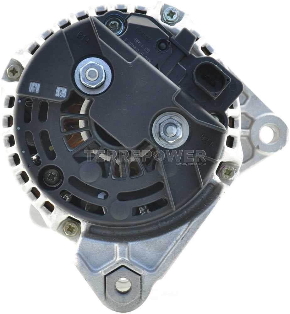 BBB Industries 13986 Alternator Fits select: 2004-2006 BMW 325, 2004-2006 BMW 330