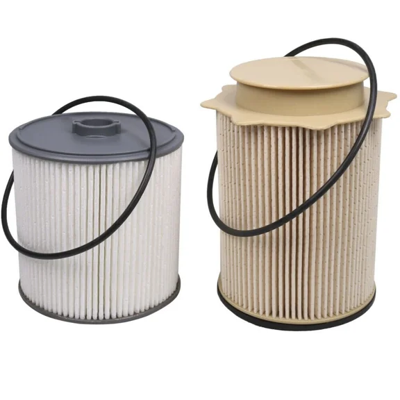 68436631AA 2019 2020 Ram 2500 3500 4500 68157291AA Mopar Diesel Fuel Filter Set