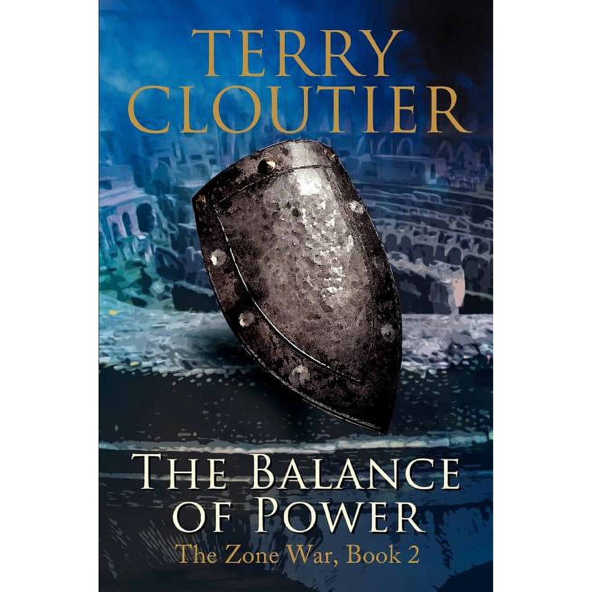 The Balance of Power: The Zone War Book 2 (Paperback)