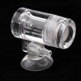 thumbnail image 3 of Regulador de de acuario de alta eficiencia con ventosa transparente S Yuyangstore Difusor simple del atomizador del CO2, 3 of 8