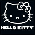 thumbnail image 4 of Hello Kitty Die Cut Self Adhesive Vinyl Decal, 4 of 4