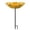 J, variant on Flower Shaped Metal Bird Bath Stake Multicolor Garden Bird Feeder Bowl Outdoor Yard Lawn Decorative Bird Water Station