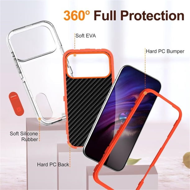 for iPhone 17 Pro Max Case, iPhone 17 Pro Max Phone Case with