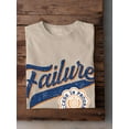 thumbnail image 3 of Success In Progress T-Shirt Men -Image by Shutterstock, Male XX-Large, 3 of 4