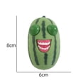 thumbnail image 3 of Novelty Funny Toy Watermelon Shaped Soft Gel Stress For Anxiety Decompression Play, 3 of 7