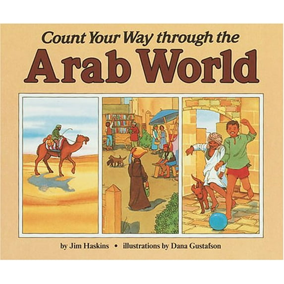 Pre-Owned Count Your Way Through the Arab World (Paperback) 0876144873 9780876144879