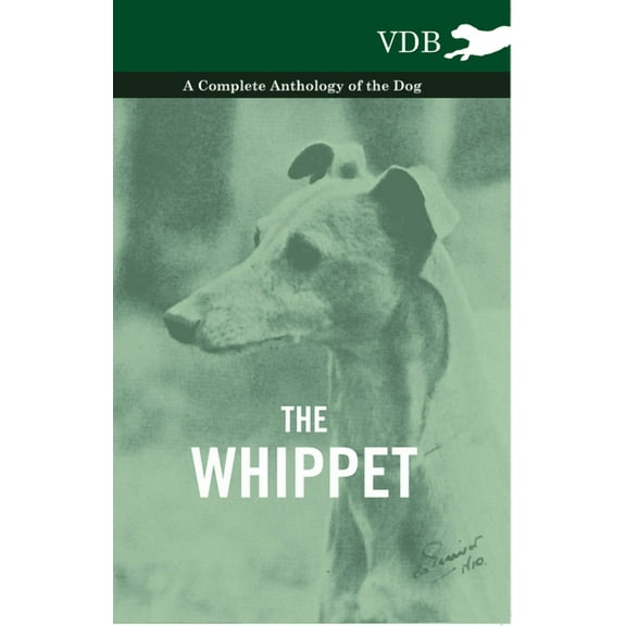 The Whippet - A Complete Anthology of the Dog, (Paperback)