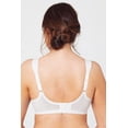 thumbnail image 3 of Glamorise T-Shirt Bra with Seamless Straps 1080, 3 of 4