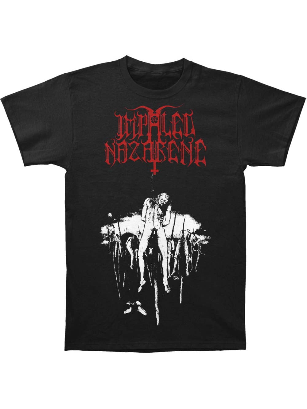 impaled nazarene shirt