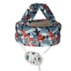thumbnail image 1 of Casco de protección para la cabeza infantil, casco de seguridad para niños pequeños, gorra protectora anticaída para caminar, Protector anticolisión, sombrero para gatear tipo 4 Inevent BA002058-04B, 1 of 7