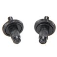 thumbnail image 3 of Puente de guitarra YEJLMXG Roller Saddle Tune-O negro para guitarra eléctrica, 3 of 5