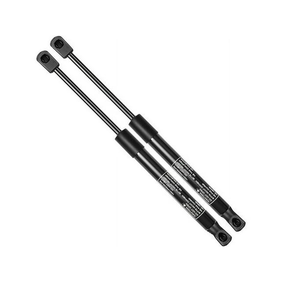 Hood Strut Set 2 - Compatible with 2011 - 2017 Ram 1500 2012 2013 2014 2015 2016